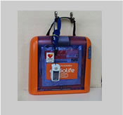 自動体外除細動器（AED）